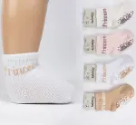 Katamino Petito Abs'li Kız Bebek Soket K42265 Asorti-1