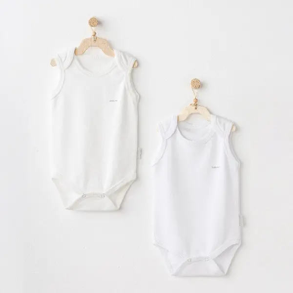 Andywawa AC26772 2li Body Ecru White