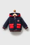 U.S. Polo Assn Bebek Mont USB2538 Lacivert-1