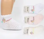 Katamino Togo Aks Kız  Bebek Soket K43018 Asorti-1
