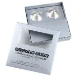 Silver Safe Gümüş Göğüs Ucu Koruyucu Kapakları-1