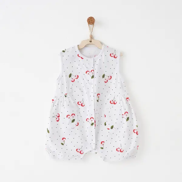 Andywawa AC26681 Cherry Chatty Tulum Ekru