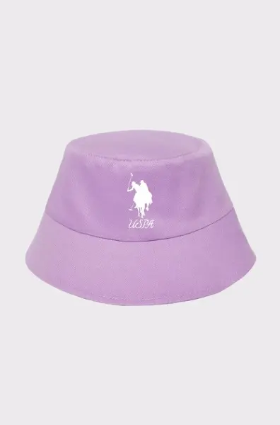 U.S. Polo Şapka USB3044 Lila