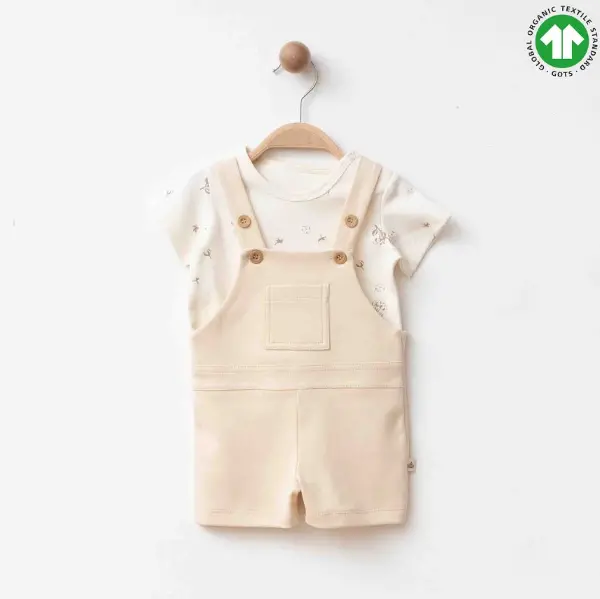 Eslenza Organik Salopet 2246 Bej