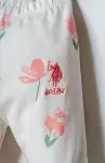 U.S. Polo Gömlek Pijama Takımı USB2988 Beyaz-Pudra-3
