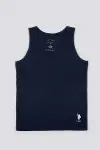U.S. Polo Fanila US1380 Navy-White-2