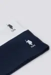 U.S. Polo Fanila US1380 Navy-White-4