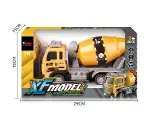 Vardem Uzaktan Kumandalı Full Fonksiyon Şarjlı 1:16 XF Model İş Kamyonu-3