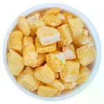 Dokuru Original Portakal Atıştırmalık Meyve Cipsi 15gr-2