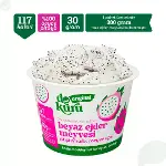 Dokuru Original Beyaz Ejder Meyvesi Atıştırmalık Meyve Cipsi 30gr-3