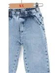 NK Petite Pantolon 69704 Mavi-3