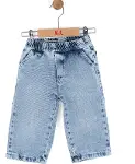 NK Petite Pantolon 69704 Mavi-1