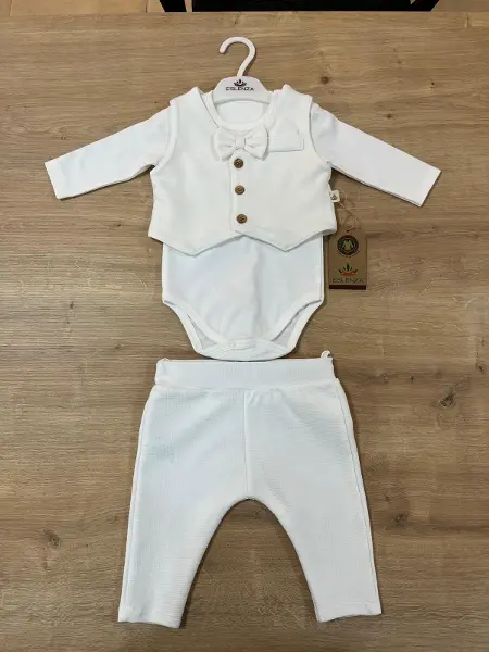 Eslenza Organik Takım 2269 Beyaz