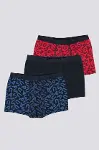 U.S. Polo Boxer US1397 NAVY-1