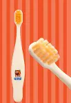 Babyton Bio Diş Fırçası Lupy-3