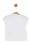 NK Tavus Kuşu Tshirt 31626 Ekru Lila-2