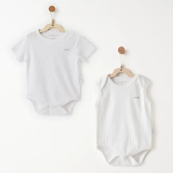 Andywawa AC26584 Hello Elephant 2li Body White