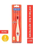 Babyton Bio Diş Fırçası Bubu-1