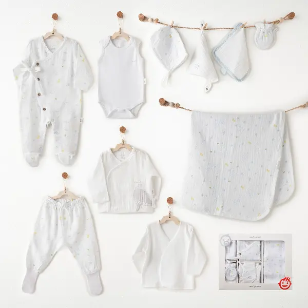 Andywawa AC26551 Sea Life 10lu Hastane Çıkışı White