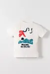 NK Color Tshirt 41619 Ekru-2