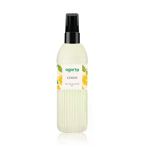 Agarta Kolonya 150 ml Limon