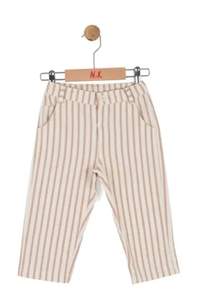 NK Palm Pantolon 61605 Camel