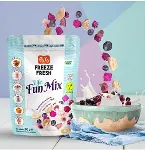 Pol's Freeze Fresh Dondurularak Kurutulmuş Fun Mix 20 g-2