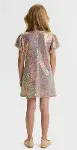 NK Moana Elbise 71508 Açık Pembe-2
