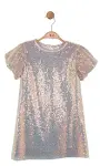 NK Moana Elbise 71508 Açık Pembe-3