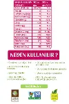 Organuca PMS Destekleyici Vitamin Takviyeli Bitki Çayı 200ml-2