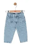 NK Petite Pantolon 51726 Açık Mavi-1
