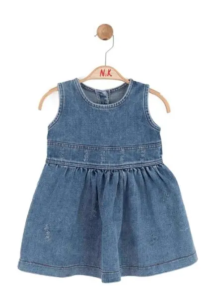 NK Emilia Elbise 71700 Mavi