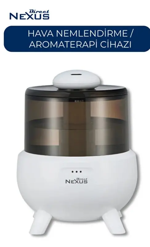 Direct Nexus Ultrasonik Buhar Makinesi