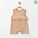 Eslenza Organik Müslin Salopet 2254 Somon-1