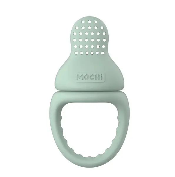 Mochi Pop-Up Meyve Sebze Gıda Emziği Mint