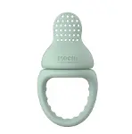 Mochi Pop-Up Meyve Sebze Gıda Emziği Mint-1