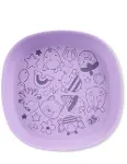 Skip Hop Squad Silikon Tabak Mor-2