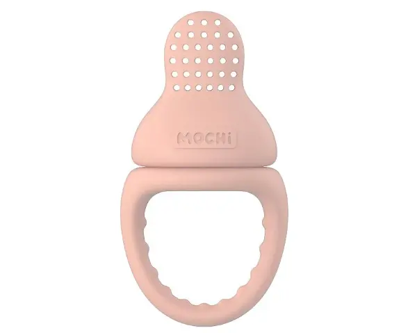 Mochi Pop-Up Meyve Sebze Gıda Emziği Blush