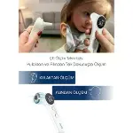 Direct Nexus Dual Kulaktan & Alından Ateş Ölçer-3