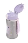 Skip Hop Besties Squad Paslanmaz Çelik Pipetli Suluk Unicorn-2