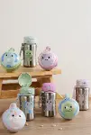 Skip Hop Besties Squad Paslanmaz Çelik Pipetli Suluk Unicorn-4