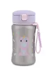 Skip Hop Besties Squad Paslanmaz Çelik Pipetli Suluk Unicorn-1