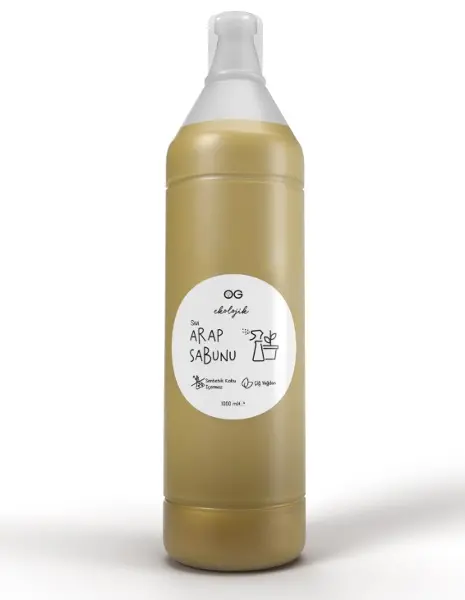 OG Natural Sıvı Arap Sabunu 1000ml