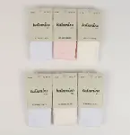 Katamino Sumire İnce Desenli Kız Külotlu Çorap K60237 Asorti-3