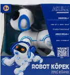Seher Uzaktan Kumandalı Dans Edebilen Robot Köpek SH40193-2