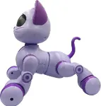 Seher Uzaktan Kumandalı Dans Edebilen Robot Kedi SH40194-2