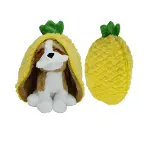 Halley Peluş Ananas Köpek 27 Cm 62383-1