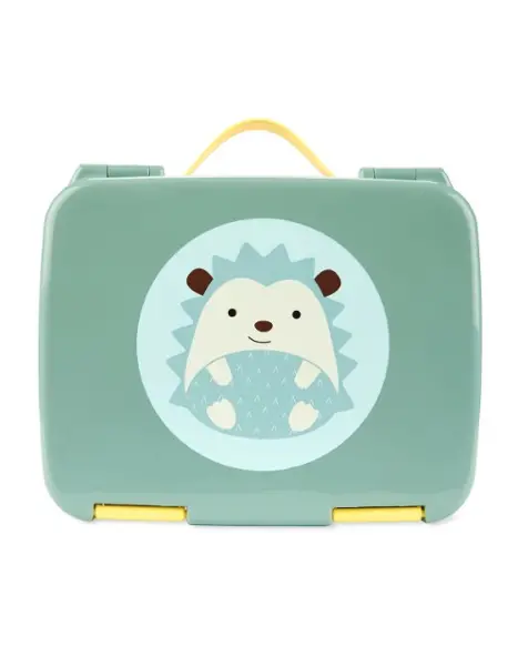 Skip Hop Spark Style Bento Beslenme Kutusu Kirpi