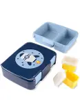 Skip Hop Spark Style Bento Beslenme Kutusu Roket-3