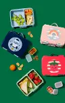Skip Hop Spark Style Bento Beslenme Kutusu Roket-6